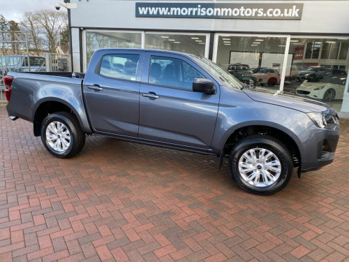 Isuzu D-Max  1.9TDI DL20 Man Double Cab