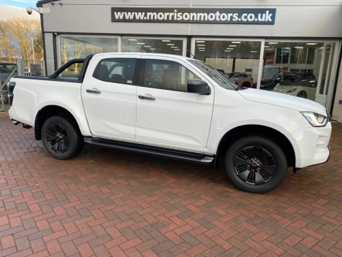 Isuzu D-Max  1.9TDi V-Cross Auto Double Cab