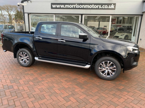 Isuzu D-Max  1.9TDi DL40 Man Double Cab