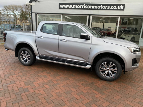 Isuzu D-Max  1.9TDi DL40 Man Double Cab