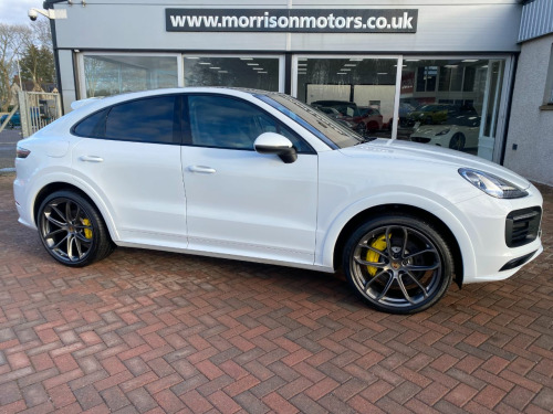 Porsche Cayenne  S 3.0 V6 Tiptronic S Coupe