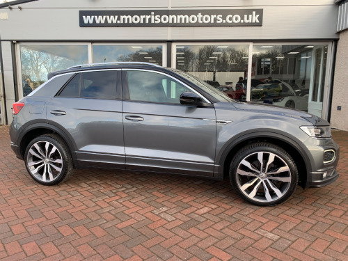 Volkswagen T-ROC  1.5 TSI EVO R-Line 5dr