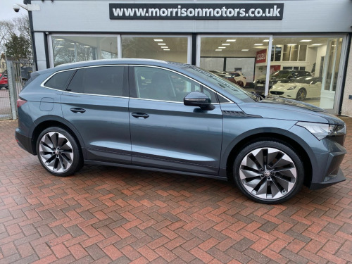 Skoda ENYAQ  132kW 60 ecoSuite 62kWh Auto