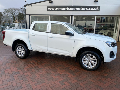 Isuzu D-Max  1.9TDI DL20 Man Double Cab