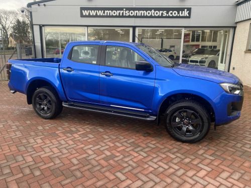 Isuzu D-Max  1.9TDi V-Cross Manual Double Cab