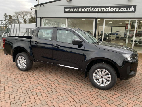 Isuzu D-Max  1.9TDI DL20 Man Double Cab