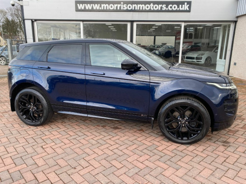 Land Rover Range Rover Evoque  2.0 D200 R-Dynamic SE Auto