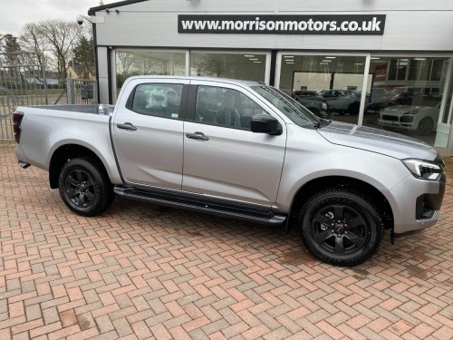 Isuzu D-Max  1.9TDi V-Cross Manual Double Cab