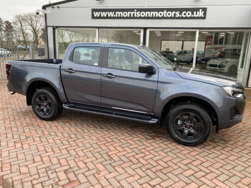 Isuzu D-Max  1.9TDi V-Cross Manual Double Cab