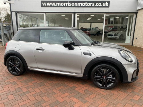 MINI Cooper  1.5 Cooper Sport Premium Auto 3dr