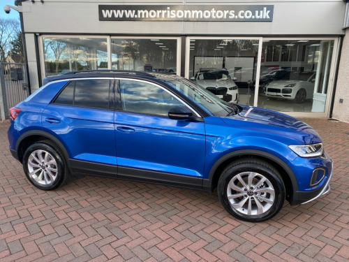 Volkswagen T-ROC  1.5TSi 150 Match Auto