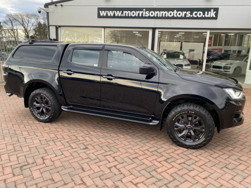 Isuzu D-Max  1.9TDi V-Cross Auto Double Cab