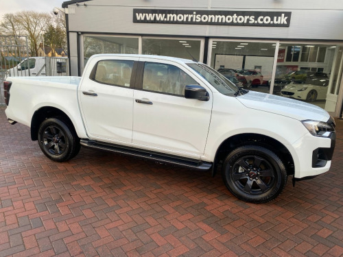 Isuzu D-Max  1.9TDi V-Cross Auto Double Cab