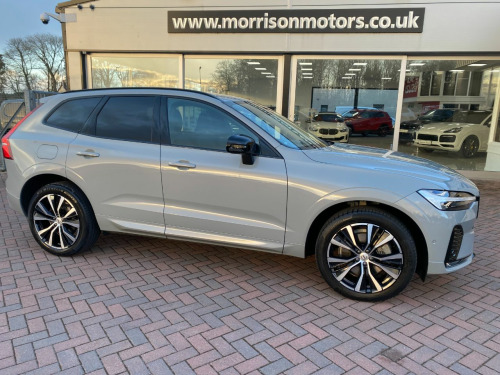 Volvo XC60  2.0 B4D 197 AWD Plus Dark Auto