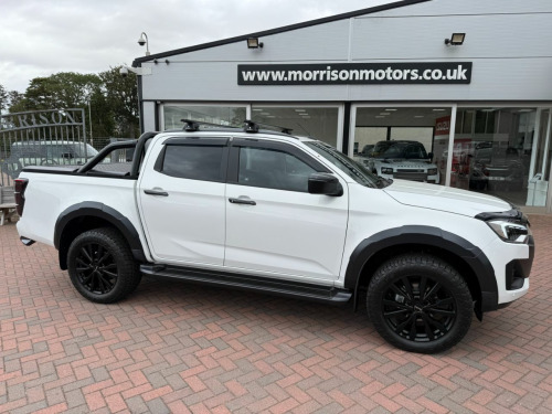 Isuzu D-Max  1.9TDi V-Cross Auto Double Cab