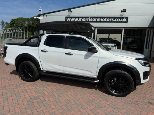 Isuzu D-Max  1.9TDi V-Cross Auto Double Cab