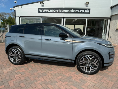 Land Rover Range Rover Evoque  2.0 D180 First Edition Auto
