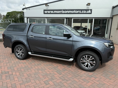 Isuzu D-Max  1.9TDi DL40 Auto Double Cab