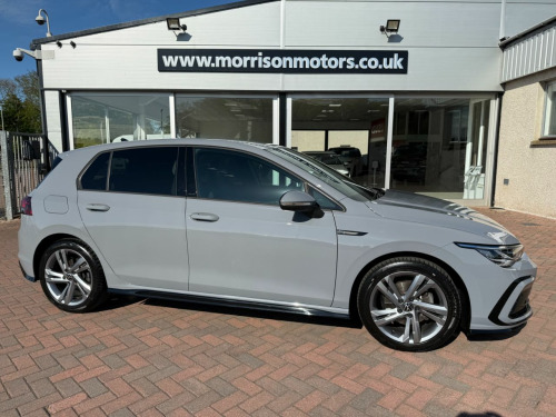 Volkswagen Golf  1.5TSi 150 R-Line 5dr