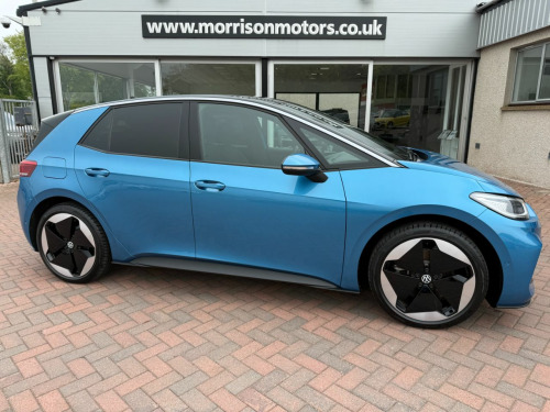 Volkswagen ID.3  150kw Match Pro S Auto 77kwh
