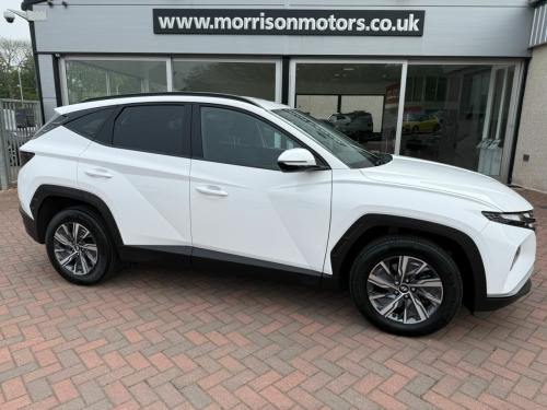 Hyundai Tucson  1.6T GDi 230 SE Connect Hybrid Auto