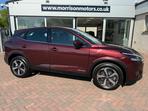 Nissan Qashqai  1.5 E-Power 190 Acenta Premium Auto