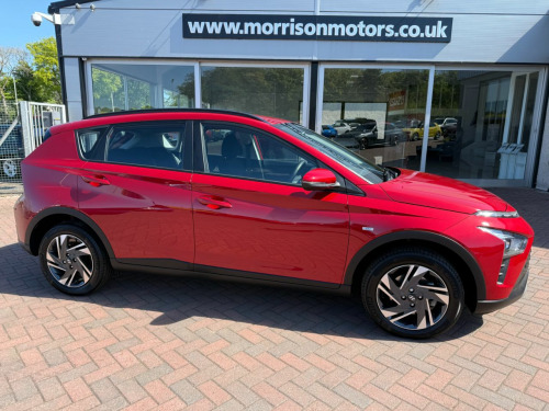 Hyundai Bayon  1.0TGDi 100 SE Connect Auto 5dr