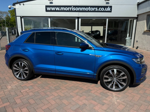 Volkswagen T-ROC  2.0TSi 190 R-Line 4-Motion Auto