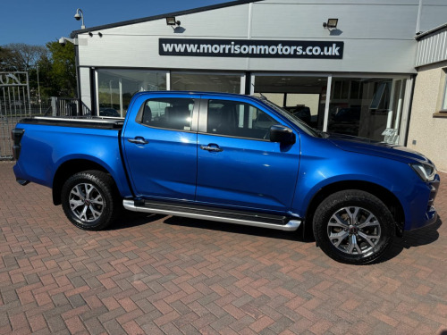 Isuzu D-Max  1.9TDi DL40 Auto Double Cab