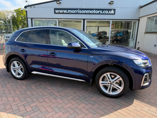 Audi Q5  45 2.0T FSi 265 Quattro S-Line Auto