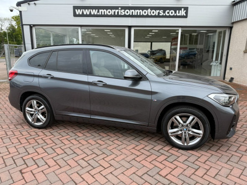 BMW X1 X-Drive 25e M-Sport Auto