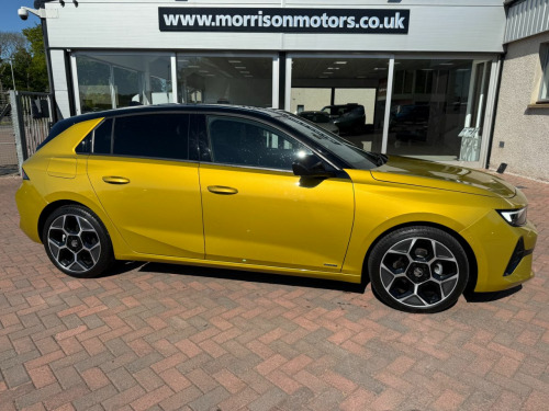 Vauxhall Astra  1.2T 130 Ultimate Auto