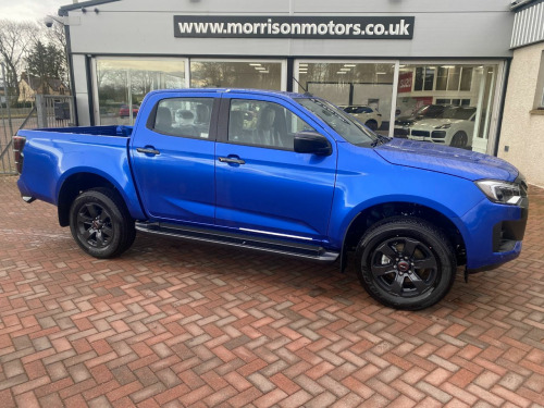 Isuzu D-Max  1.9TDi V-Cross Auto Double Cab