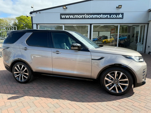 Land Rover Discovery  3.0 D300 R-Dynamic SE Auto Commercial