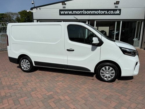 Nissan Primastar  2.0 DCi 110 Acenta