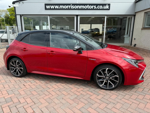 Toyota Corolla  1.8 VVT Excel Hybrid Auto