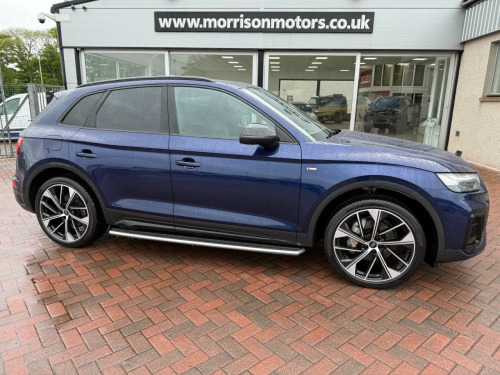 Audi Q5  40 2.0TDi 204 Quattro Vorsprung Auto