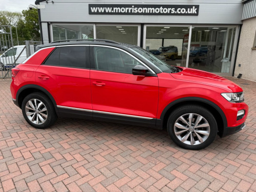 Volkswagen T-ROC  1.5TSi 150 Design Auto