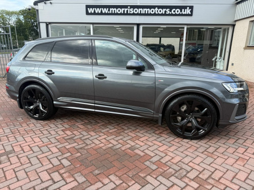 Audi Q7  45 3.0TDi 231 Quattro S-Line Auto
