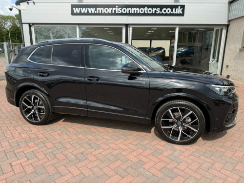 Volkswagen Tiguan  1.5 eTSi 150 R-Line Auto