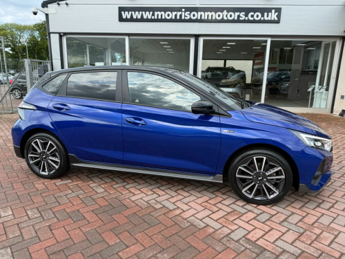 Hyundai i20  1.0T 120 N-Line Auto 5dr