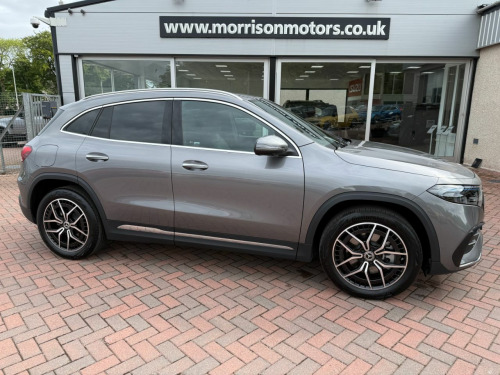 Mercedes-Benz Eqa  EQA 350 4-Motion Premium Auto 215kw 66.5kwh