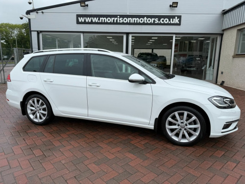 Volkswagen Golf  2.0TDi 150 GT Edition Auto Estate