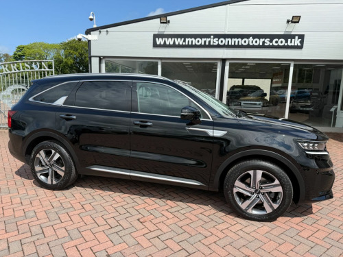 Kia Sorento  1.6T GDi HEV Vision Auto