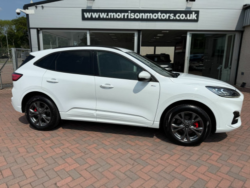Ford Kuga  2.5 PHEV ST-Line Edition Auto