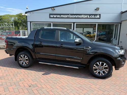 Ford Ranger  2.0 213 EcoBlue Wildtrak Auto