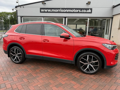 Volkswagen Tiguan  1.5e TSi 150 Elegance Auto