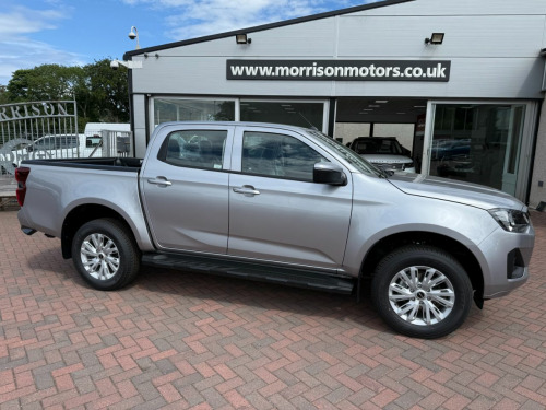 Isuzu D-Max  1.9TDI DL20 Man Double Cab