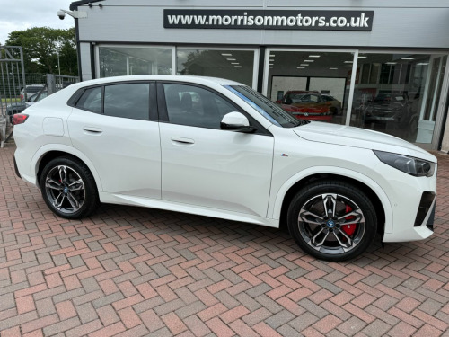BMW Ix2  XD30 M-Sport Coupe 230kw 65kwh Auto