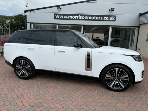 Land Rover Range Rover  SV 3.0 P510e Auto